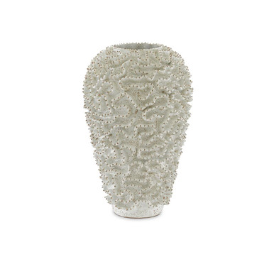 Swirl 17 Inch Large Vase by Currey Company - 1200-0297