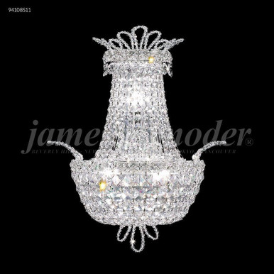 Princess 3 Light Wall Sconce by James Moder - 94108