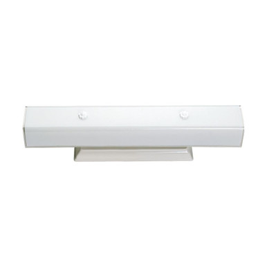 Four Light Bath Vanity 24 Inches Wide by 4.75 Inch High by Nuvo - SF77/088