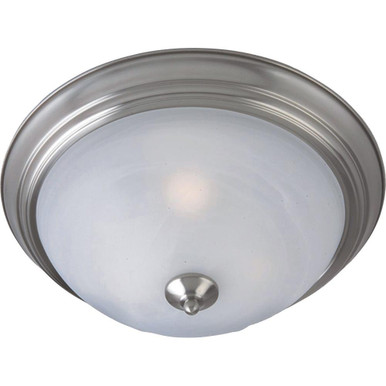 Outdoor Essentials 194X 1 Light 11.5 Inch Wide Flush Mount by Maxim - 1940