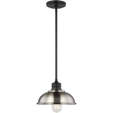 Dustin 1 Light Small Pendant by Generation - 6001601-61310