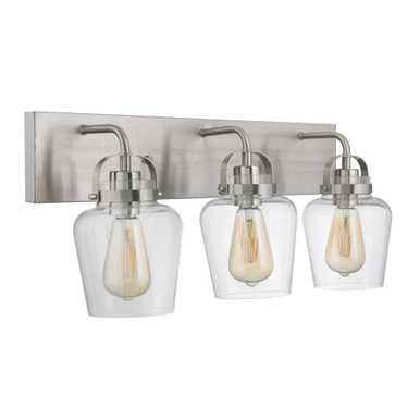 Trystan 3 Light Vanity Light by Craftmade - 53503
