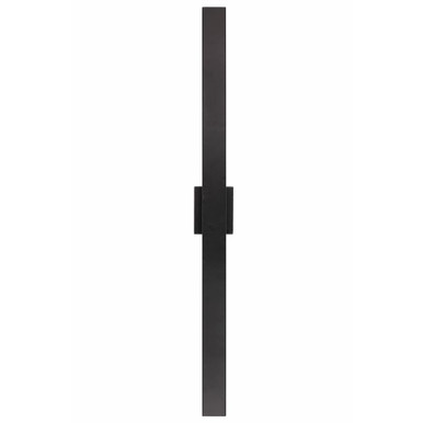 Rens 1 LED Outdoor Wall Lantern 48 Inch Tall X 4.75 Inch Wide by Craftmade - ZA2640-MN-LED