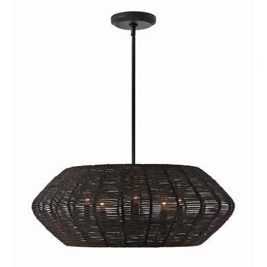 Luca 5 Light Large Chandelier by Hinkley - 40384