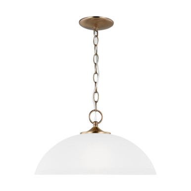 Geary 1 Light Medium Pendant by Generation 6516501EN3-848 - 6516501EN3-848