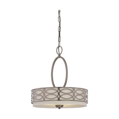 Harlow 3 Light Large Pendant by Nuvo - 60/4720