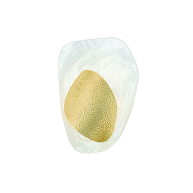 Bilbao 12W 1 LED Wall Sconce 16 Inch Tall and 11.75 Inch Wide by Corbett - 510-01-VB