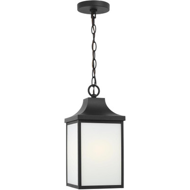 Saybrook 1 Light Outdoor Small Pendant by Generation - GLO1041