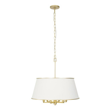 Coco 6 Light Large Pendant by Varaluz - 364P06