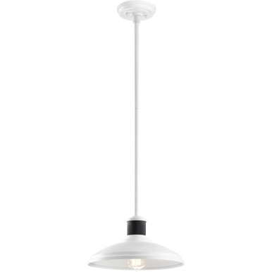 Allenbury 1 Light Medium Outdoor Pendant by Kichler - 49982