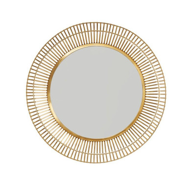 34 Inch Metal Frame Mirror by Capital - 734006MM