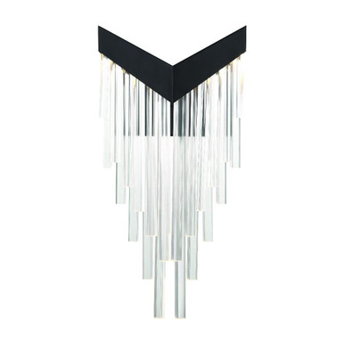 Vivien 12W 1 LED Light Wall Sconce by Eurofase - 47600