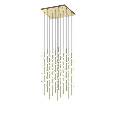 Constellation 200W 100 LED Large Pendant by Sonneman - 2168-100-36205