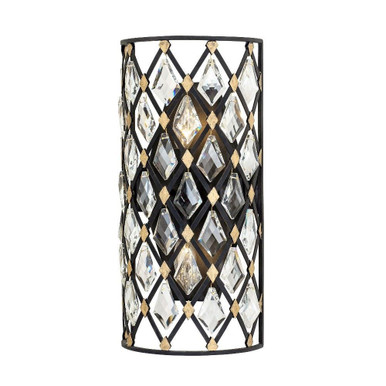 Windsor 2 Light Wall Sconce by Varaluz - 345W02S