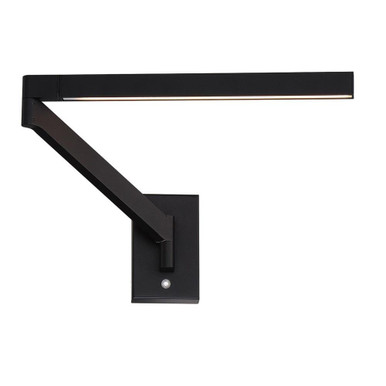 Beam 8W 1 Light Swing Arm LED Wall Sconce by Modern Forms - BL-20922