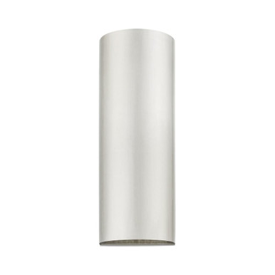 Bond 1 Light Large ADA Outdoor Wall Lantern by Livex - 22063