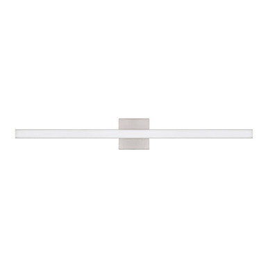 Trim 36W 1 LED Bath Vanity 4.75 Inch Tall and 36 Inch Wide by Craftmade - 10136LED