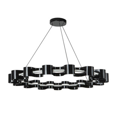 Nami Light Large Chandelier by Kuzco - CH18035