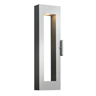 Atlantis 2 Light Large Outdoor Wall Lantern 24 Inch Tall by Hinkley - 1644