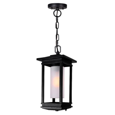 Granville 1 Light Small Outdoor Pendant by CWI - 0412P7-1-101