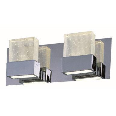 Fizz III 4 Light Vanity Light by ET2 - E22752-89PC