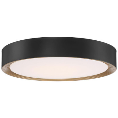 Malaga 40W 1 LED 23.75 Inch Wide Flush Mount by Access - 49972LEDD