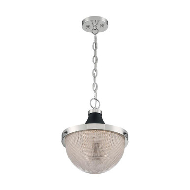 Faro 1 Light Medium Pendant by Nuvo - 60-70-1LP