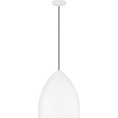 Huron 1 Light Large Pendant by Visual Comfort Studio - DJP1161