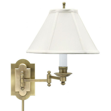 Club 1 Light Wall Sconce by House of Troy - CL225