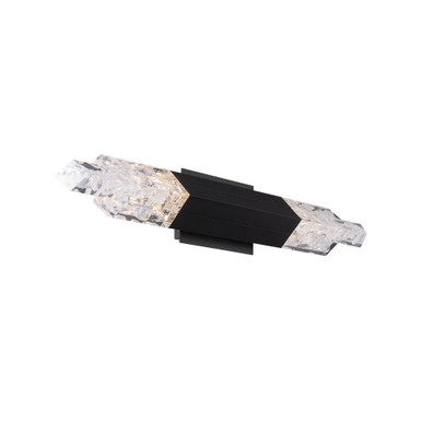 Montage 28.5W 1 LED Bath Vanity 5.5 Inch Tall X 4 Inch Wide by Modern Forms - WS-54432
