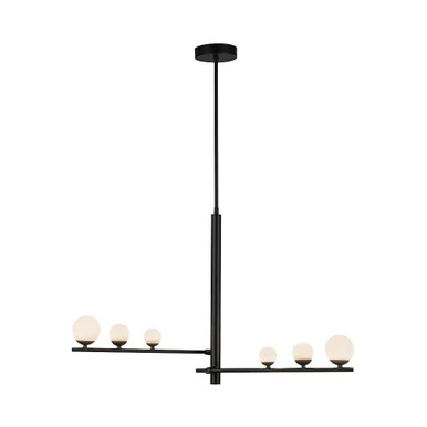 Cypress 22W LED Light Mini Small Pendant by Kuzco - PD55520