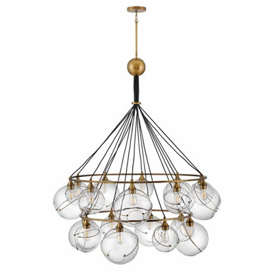 Skye 18 Light Chandelier by Hinkley - 30308HBR