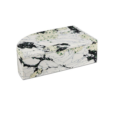 Fossey 10 Inch Rectangular Box by Currey Company - 1200-0947