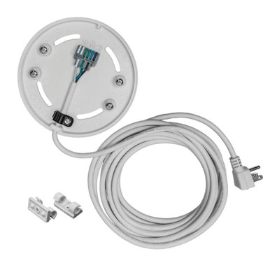 Accessory Plug In Ceiling Fan Universal Mounting System by Hunter Fans - 99985