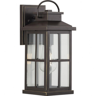 Williamston 1 Light Medium Outdoor Wall Lantern by Progress - P560265