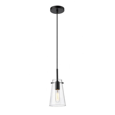 Kira 1 Light Mini Pendant by Z-Lite - 7508MP