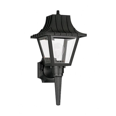 1 Light Outdoor Wall Lantern 17.5 Inch Tall by Generation - 8720