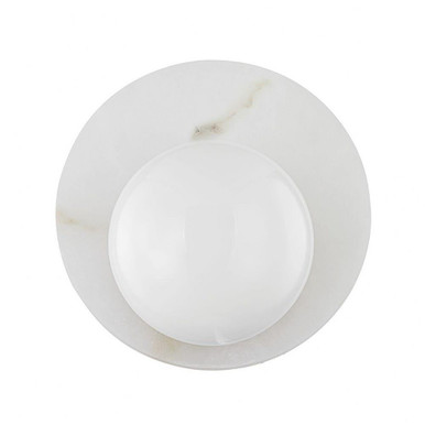 Cobalt 1 Light Wall Sconce by Corbett - 440-18-VB