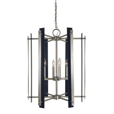 Bucolic 6 Light Medium Chandelier by Framburg - L1066