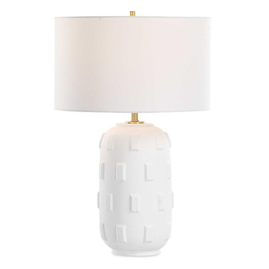Emerie 1 Light Table Lamp 26.25 x 17 Inches by Uttermost - 30256-1