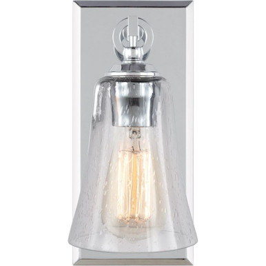 Sean Lavin 1 Light Wall Sconce 11 Inch Tall by Visual Comfort Studio - VS24701