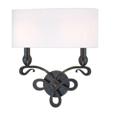 Pawling 2 Light Wall Sconce by Hudson Valley - 7212