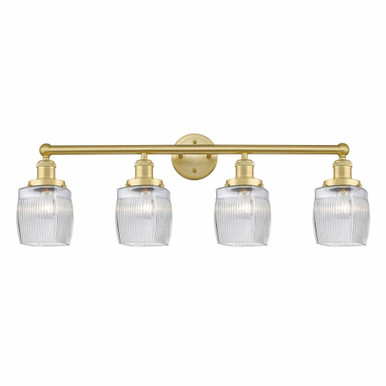 Colton 4 Light Vanity Light by Innovations - 616-4W-G302