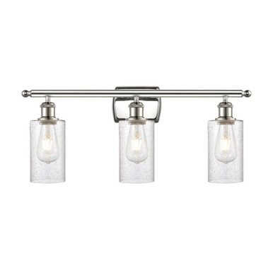 Clymer 3 Light Bath Vanity 9.88 Inch Tall X 23.88 Inch Wide by Innovations - 516-3W-G80