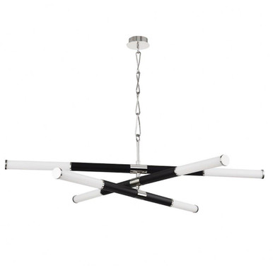 Huntington 6 Light Oversized 3 Tier Chandelier by Hudson Valley - 7066