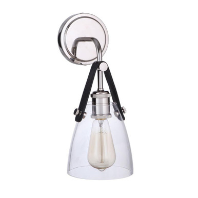 Hagen 1 Light Wall Sconce by Craftmade - 51361