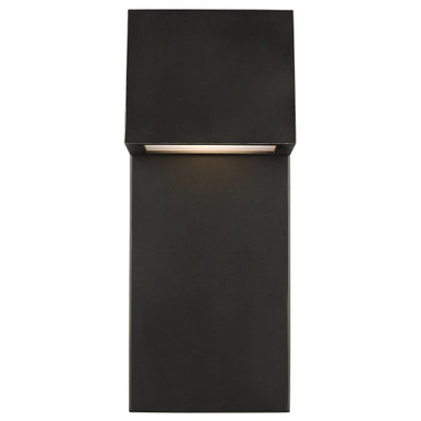 Rocha 14W 1 LED Light Outdoor Wall Lantern by Visual Comfort Studio - 8663393S
