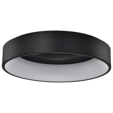 ColorQuick 30W LED Flush Mount 6 Inch Tall and 23.5 Inch Wide by Nuvo - 62/1453R1
