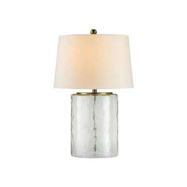 Oscar 1 Light Table Lamp by Currey Company - 6197