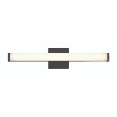 Ronning 24W 1 LED Bath Vanity 5 Inch Tall and 24 Inch Wide by Eurofase - 46818